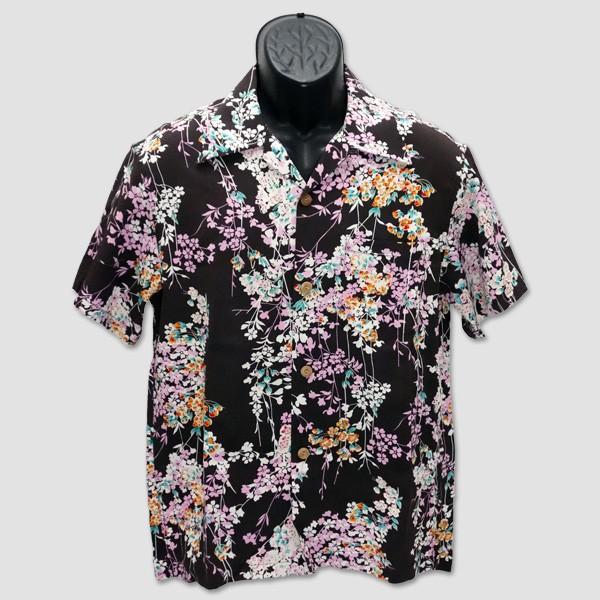 サンサーフ　SUN SURF　SUN SURF サン・サーフ ハワイアンシャツ　“CHERRY BLOSSOMS” SS38319 | SUN SURF