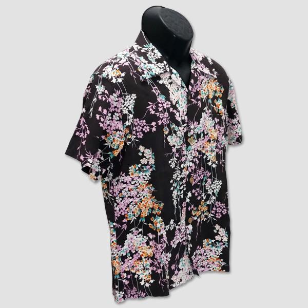 サンサーフ　SUN SURF　SUN SURF サン・サーフ ハワイアンシャツ　“CHERRY BLOSSOMS” SS38319 | SUN SURF | 02
