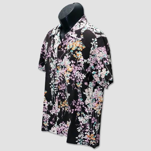 サンサーフ　SUN SURF　SUN SURF サン・サーフ ハワイアンシャツ　“CHERRY BLOSSOMS” SS38319 | SUN SURF | 03
