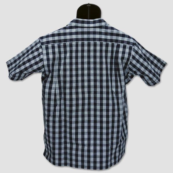 サンサーフ　SUN SURF Musashiyaブランド 半袖PARAKA CHECKオープンシャツ　“Musashiya PARAKA CHECK S/S OPEN SHIRT” SS38584 | SUN SURF | 01