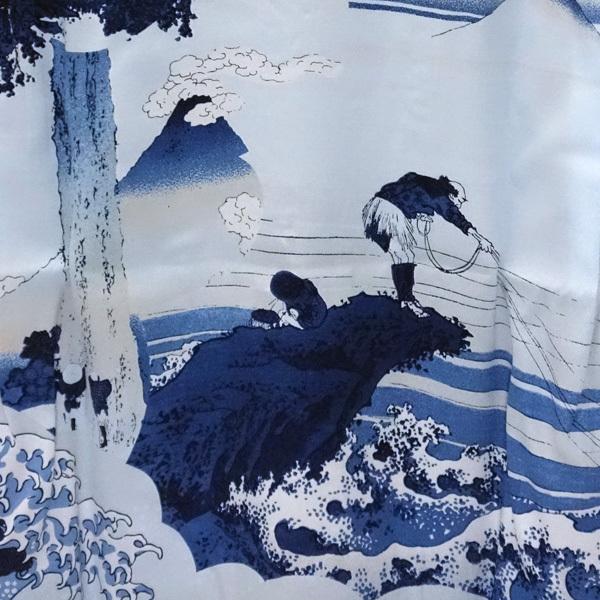 サンサーフ　SUN SURFx葛飾北斎 スペシャル・エディション アロハシャツ　“葛飾北斎 富嶽七景(ふがくななけい)” SS38712 | SUN SURF | 05