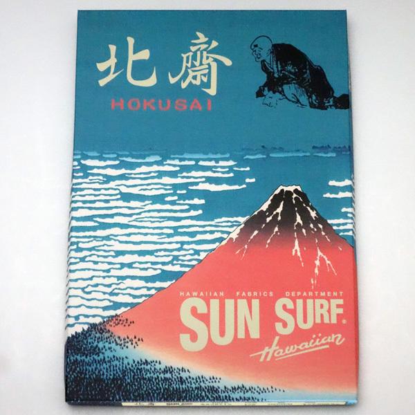 サンサーフ　SUN SURFx葛飾北斎 スペシャル・エディション アロハシャツ　“葛飾北斎 富嶽七景(ふがくななけい)” SS38712 | SUN SURF | 07