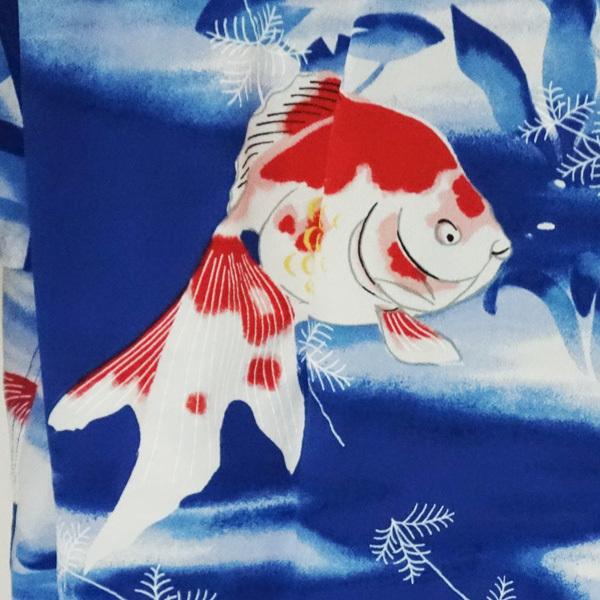 サンサーフ　SUN SURF　半袖和柄ハワイアンシャツ　“GOLD FISH” SS38802 | SUN SURF | 05