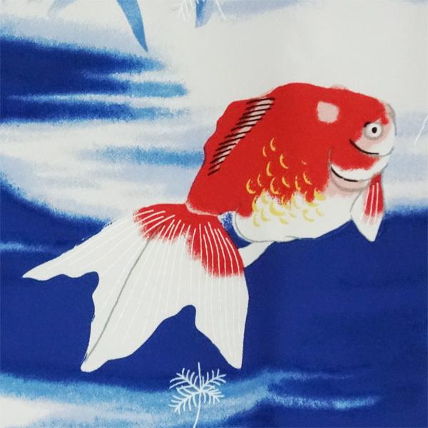 サンサーフ　SUN SURF　半袖和柄ハワイアンシャツ　“GOLD FISH” SS38802 | SUN SURF | 06