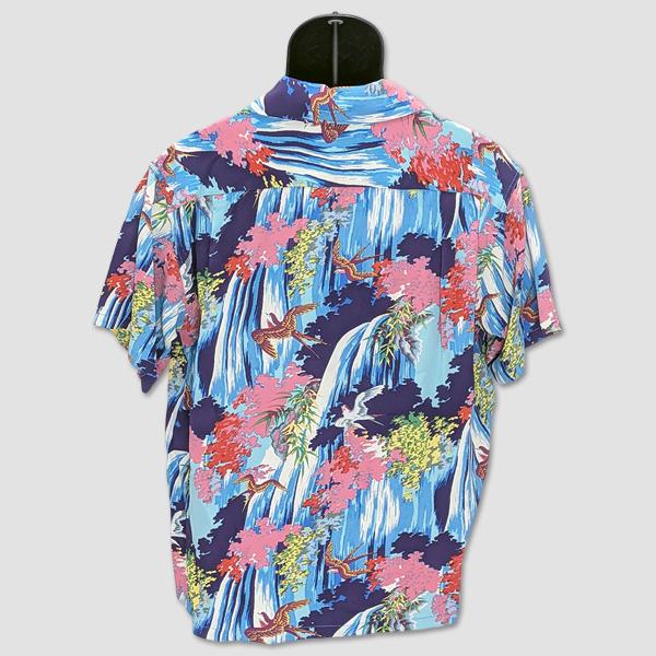 サンサーフ　SUN SURF　サン サーフ 半袖アロハシャツ　“SWALLOW WILDLY FLUTTERRING” SS39426 | SUN SURF | 01