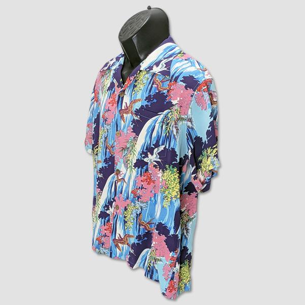 サンサーフ　SUN SURF　サン サーフ 半袖アロハシャツ　“SWALLOW WILDLY FLUTTERRING” SS39426 | SUN SURF | 03
