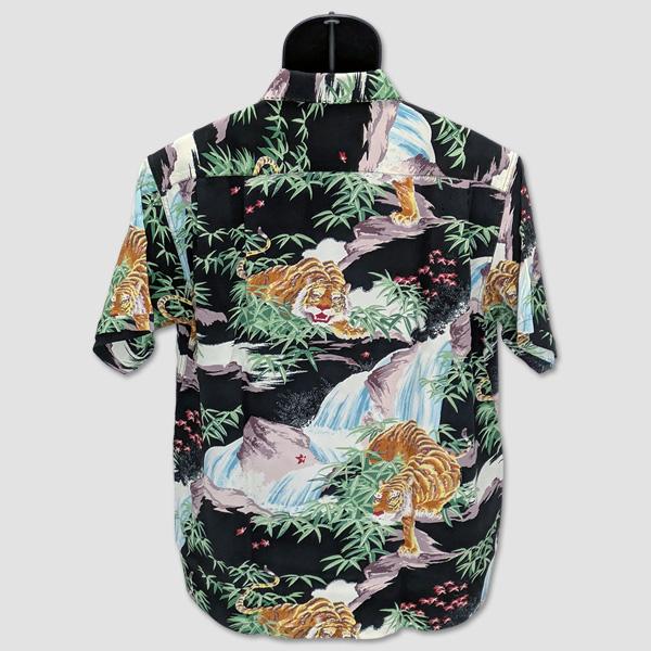 サンサーフ　SUN SURF　サン サーフ 半袖アロハシャツ “SASA TORA ARTVOGUE SPECIAL EDITION ” SS39478 | SUN SURF | 01