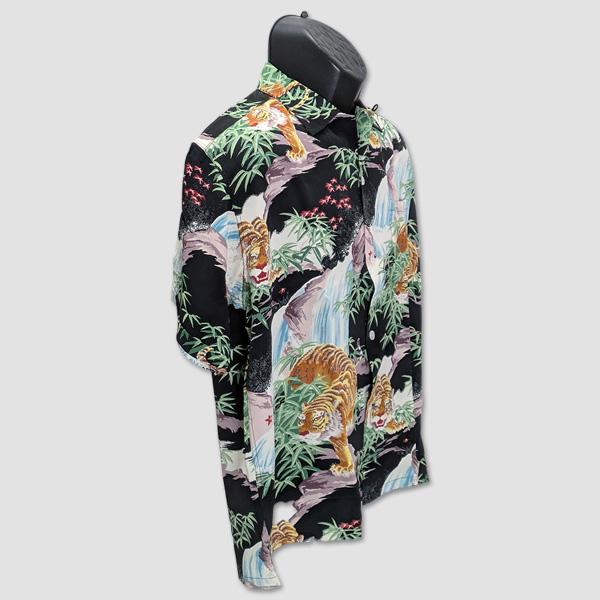 サンサーフ　SUN SURF　サン サーフ 半袖アロハシャツ “SASA TORA ARTVOGUE SPECIAL EDITION ” SS39478 | SUN SURF | 02