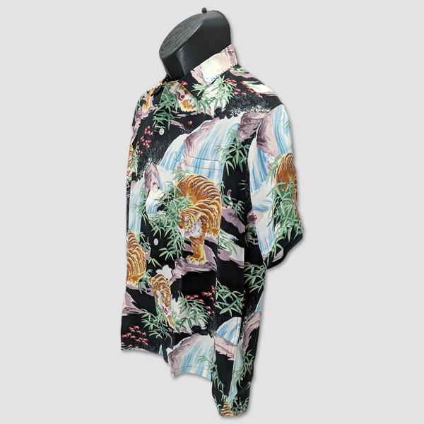 サンサーフ　SUN SURF　サン サーフ 半袖アロハシャツ “SASA TORA ARTVOGUE SPECIAL EDITION ” SS39478 | SUN SURF | 03