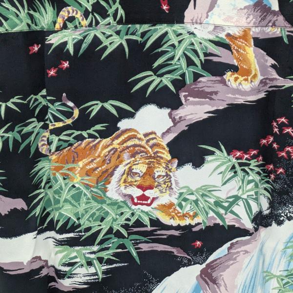 サンサーフ　SUN SURF　サン サーフ 半袖アロハシャツ “SASA TORA ARTVOGUE SPECIAL EDITION ” SS39478 | SUN SURF | 05