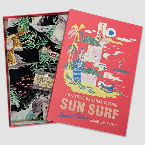 サンサーフ　SUN SURF　サン サーフ 半袖アロハシャツ “SASA TORA ARTVOGUE SPECIAL EDITION ” SS39478 | SUN SURF | 06