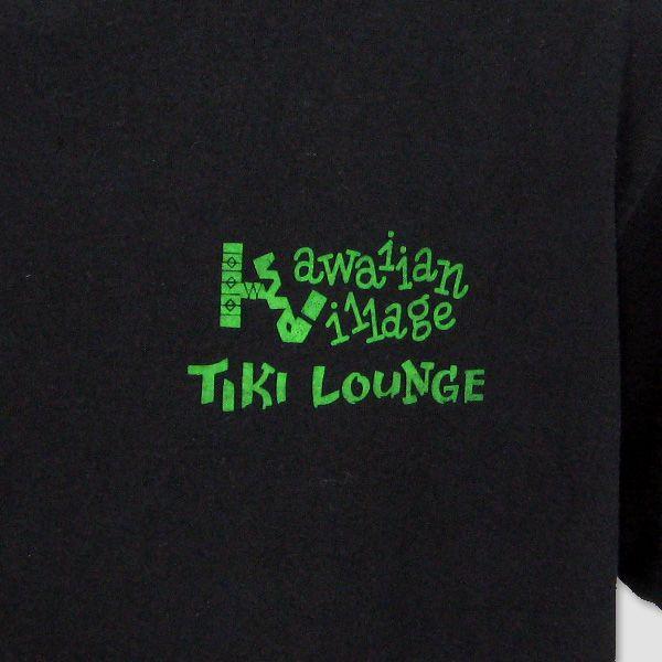 SUN SURF　半袖Ｔシャツ　“Hawaiian Village TIKI LOUNGE”｜doing｜04