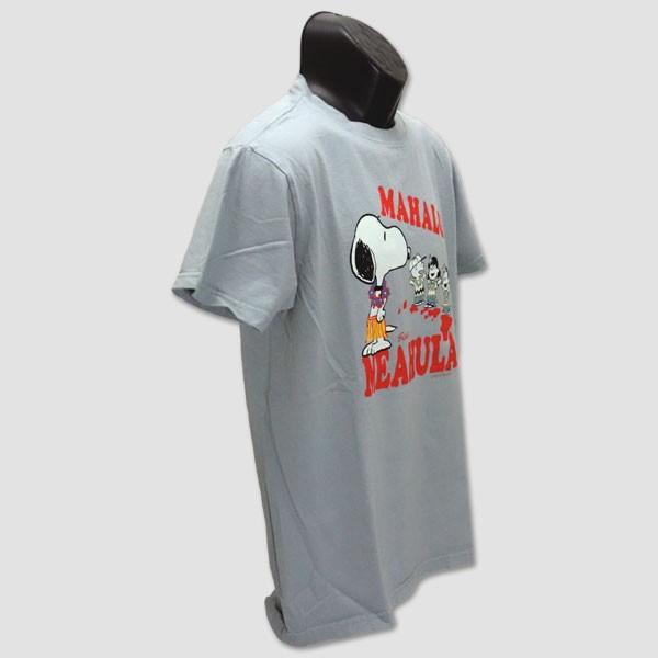 SUN SURF　サンサーフ・ピーナッツ半袖コラボＴシャツ　“SUN SURFxPEANUTS MAHALO” SS77972 | SUN SURF | 02