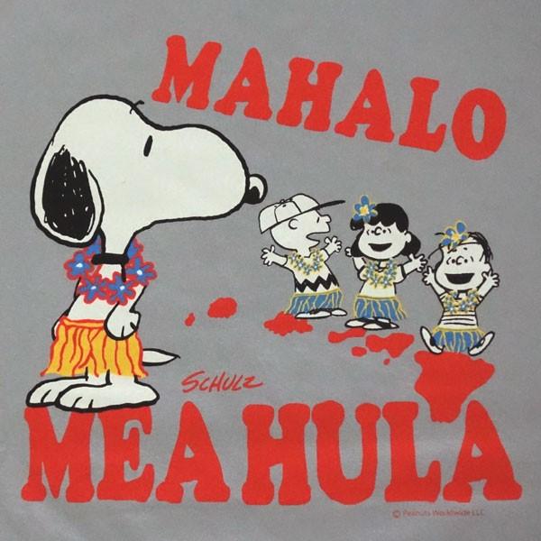 SUN SURF　サンサーフ・ピーナッツ半袖コラボＴシャツ　“SUN SURFxPEANUTS MAHALO” SS77972 | SUN SURF | 04