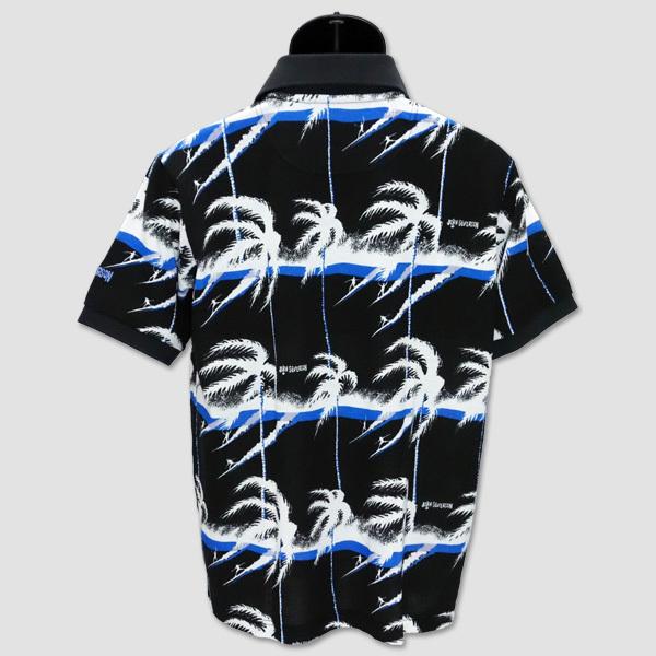 サンサーフ　SUN SURF COOLMAX 半袖ポロシャツ　“SUN SURF ISLAND TAKE OFF COOLMAX” SS78725 | SUN SURF | 01