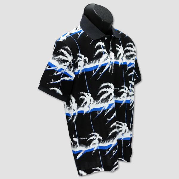 サンサーフ　SUN SURF COOLMAX 半袖ポロシャツ　“SUN SURF ISLAND TAKE OFF COOLMAX” SS78725 | SUN SURF | 02