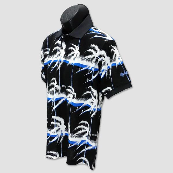 サンサーフ　SUN SURF COOLMAX 半袖ポロシャツ　“SUN SURF ISLAND TAKE OFF COOLMAX” SS78725 | SUN SURF | 03