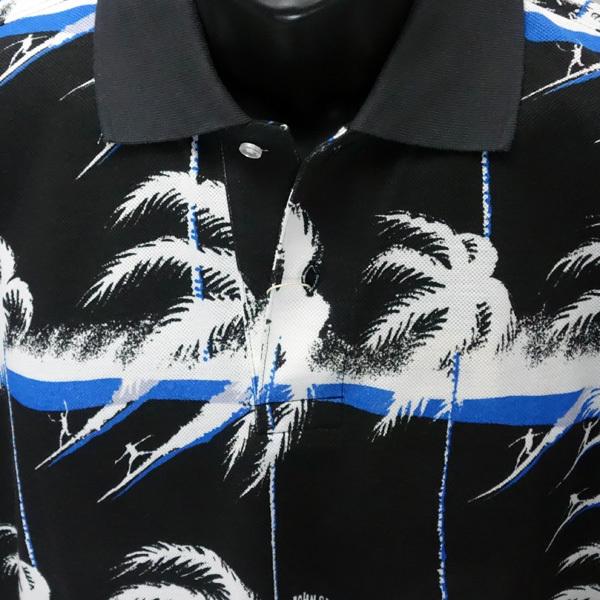 サンサーフ　SUN SURF COOLMAX 半袖ポロシャツ　“SUN SURF ISLAND TAKE OFF COOLMAX” SS78725 | SUN SURF | 04