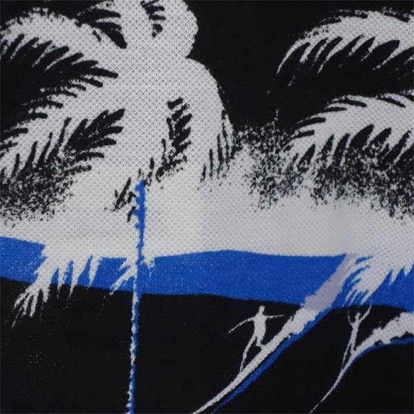 サンサーフ　SUN SURF COOLMAX 半袖ポロシャツ　“SUN SURF ISLAND TAKE OFF COOLMAX” SS78725 | SUN SURF | 05