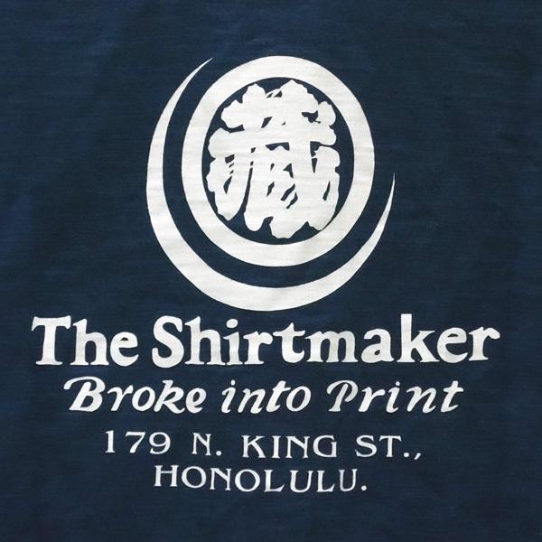 サンサーフ　SUN SURF　半袖和柄Ｔシャツ　“MUSASHIYA” SS78962 | SUN SURF | 06