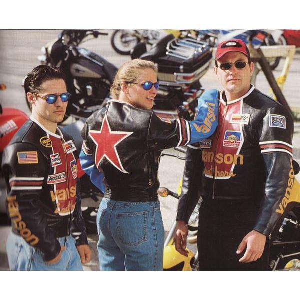 オスカー ビッグサイズ44 VANSON オスカー ビッグサイズ44 VANSON バンソン(vanson) | 通販・人気