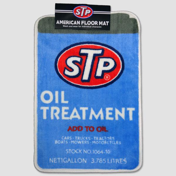 アメリカン・フロアマット AMERICAN FLOOR MAT STP-CAN　“STP-CAN LOGO MAT” STP-CAN | 