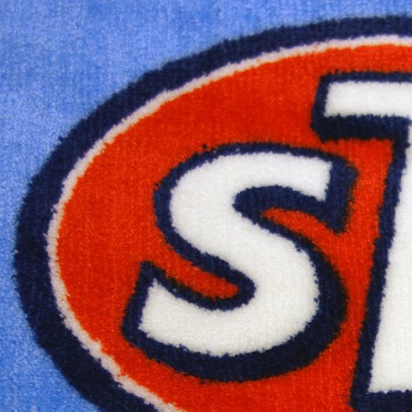 アメリカン・フロアマット AMERICAN FLOOR MAT STP-CAN　“STP-CAN LOGO MAT” STP-CAN |  | 03