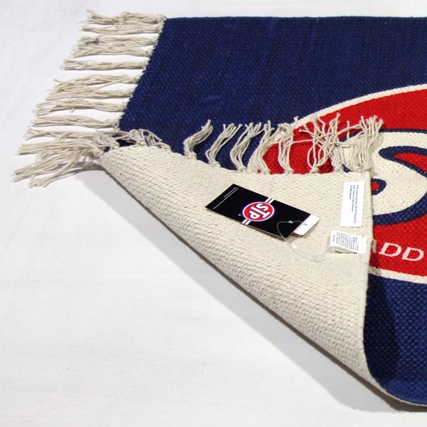 アメリカン・コットンフロアマット AMERICAN COTTON FLOOR MAT　“STP LOGO” STP-LOGO |  | 02