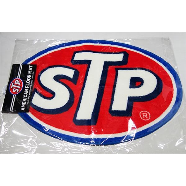 アメリカン・フロアマット AMERICAN FLOOR MAT　“STP OVAL” STP-OVAL |  | 01