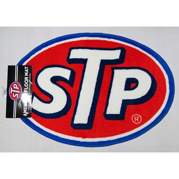 アメリカン・フロアマット AMERICAN FLOOR MAT　“STP OVAL” STP-OVAL |  | 02