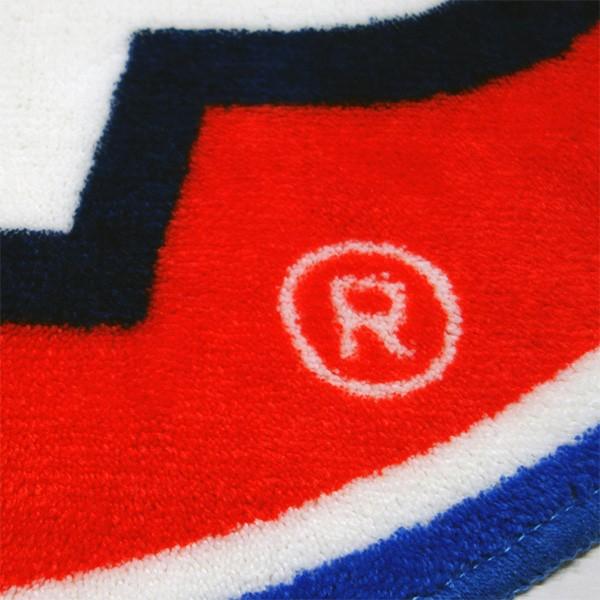 アメリカン・フロアマット AMERICAN FLOOR MAT　“STP OVAL” STP-OVAL |  | 03