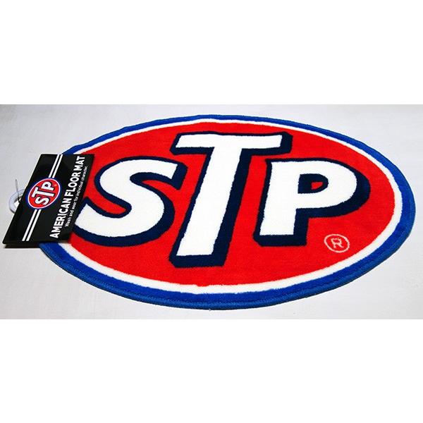アメリカン・フロアマット AMERICAN FLOOR MAT　“STP OVAL” STP-OVAL |  | 04