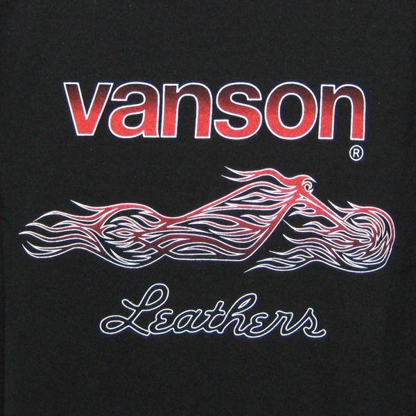 Vanson　半袖Ｔシャツ | VANSON | 01