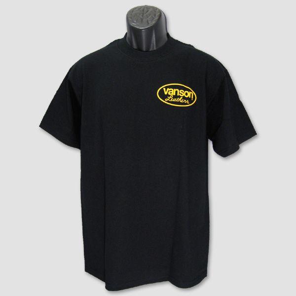 Vanson　半袖Ｔシャツ | VANSON | 01