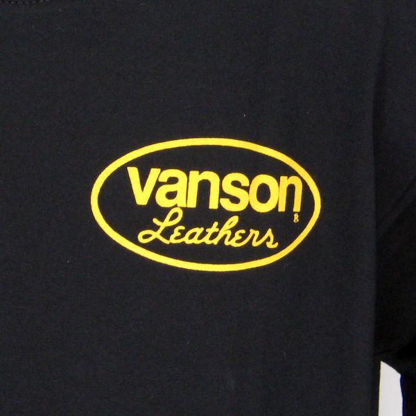 Vanson　半袖Ｔシャツ | VANSON | 03