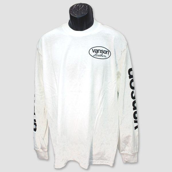Vanson　長袖Ｔシャツ　STAR | VANSON | 01