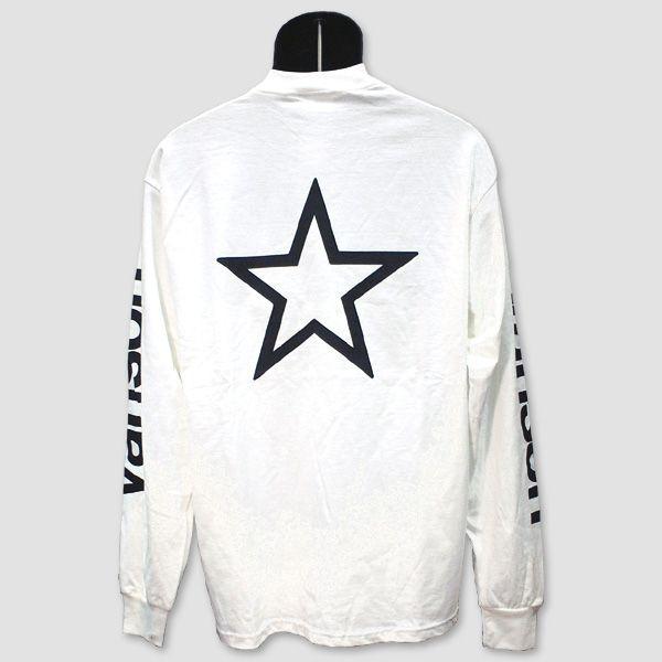 Vanson　長袖Ｔシャツ　STAR | VANSON | 02