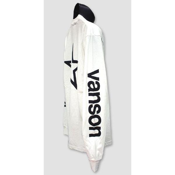 Vanson　長袖Ｔシャツ　STAR | VANSON | 03