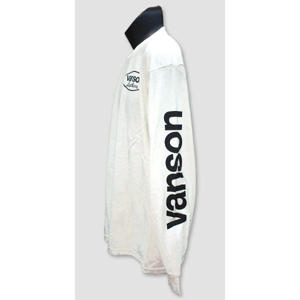 Vanson　長袖Ｔシャツ　STAR | VANSON | 04