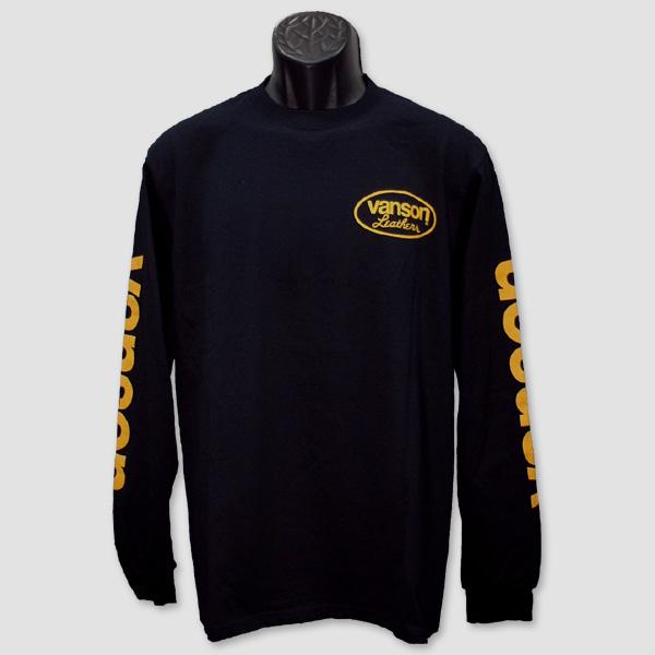 Vanson　長袖Ｔシャツ　STAR | VANSON | 01