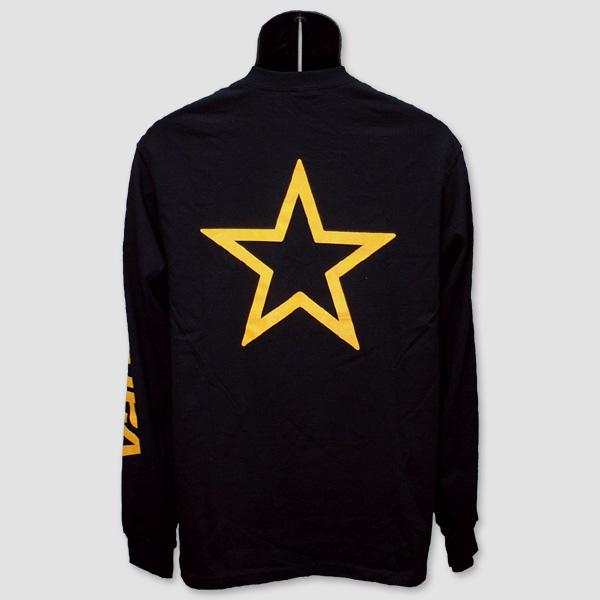 Vanson　長袖Ｔシャツ　STAR | VANSON | 02