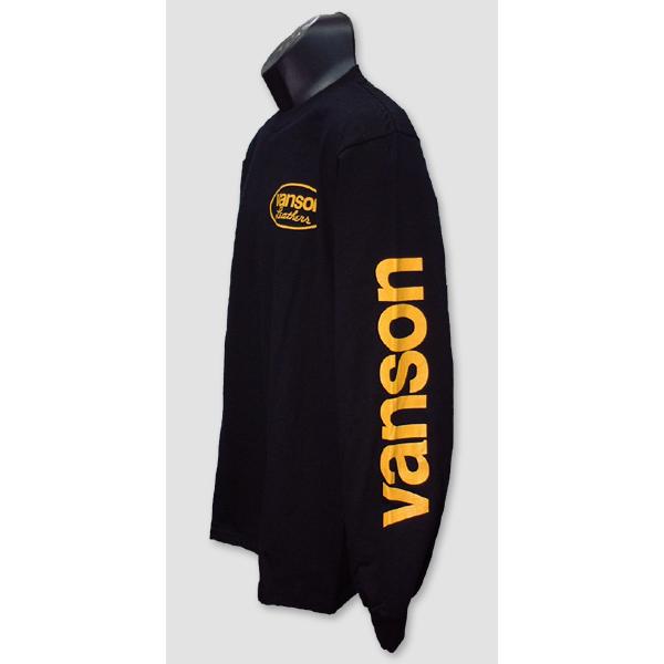 Vanson　長袖Ｔシャツ　STAR | VANSON | 03