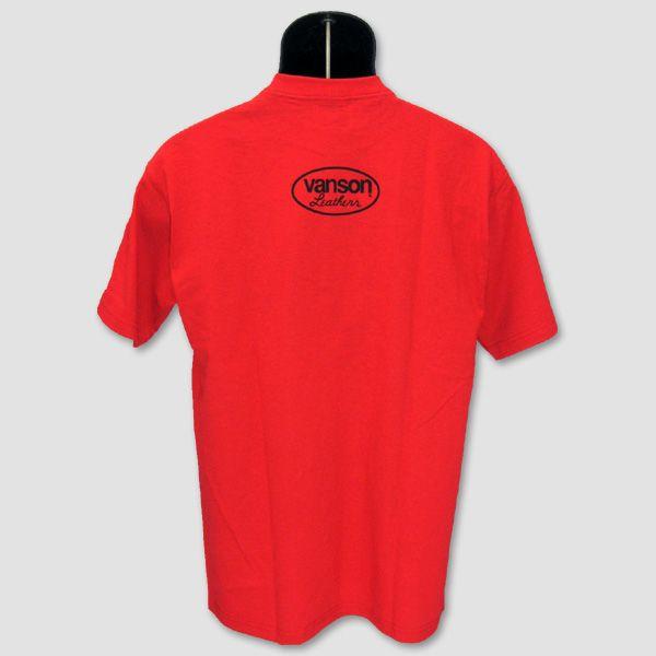 Vanson　半袖Ｔシャツ | VANSON | 02