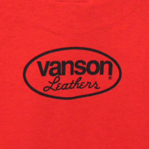 Vanson　半袖Ｔシャツ | VANSON | 03