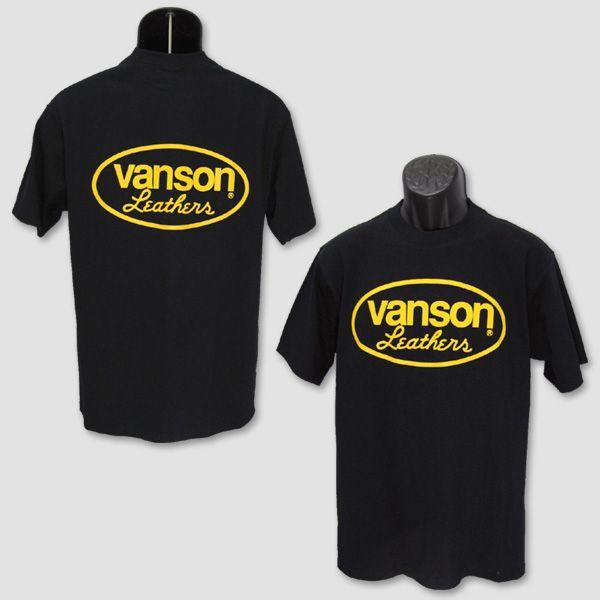Vanson　半袖Ｔシャツ | VANSON
