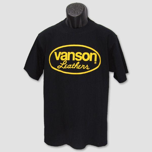 Vanson　半袖Ｔシャツ | VANSON | 01