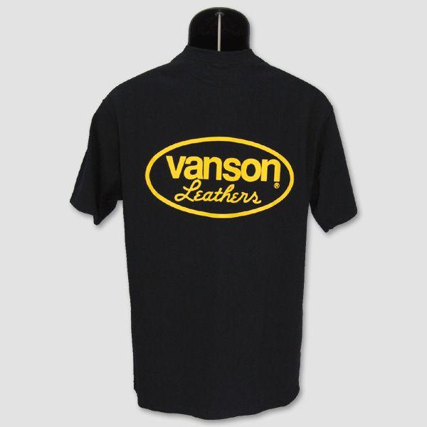 Vanson　半袖Ｔシャツ | VANSON | 02
