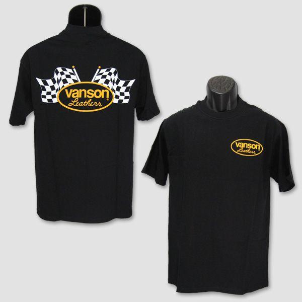 Vanson　半袖Ｔシャツ | VANSON