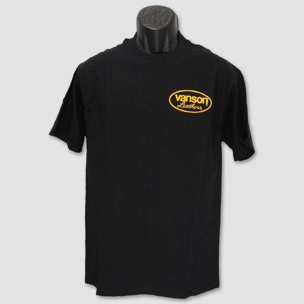 Vanson　半袖Ｔシャツ | VANSON | 01