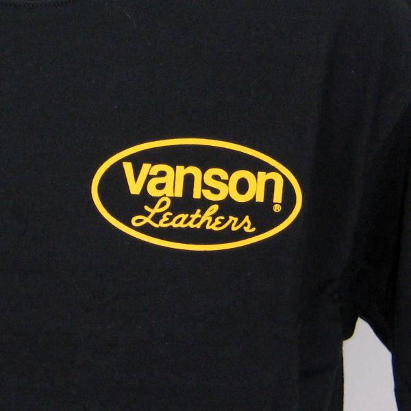 Vanson　半袖Ｔシャツ | VANSON | 03